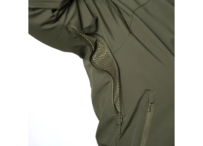 Куртка Camotec Stalker SoftShell Олива Фото 3